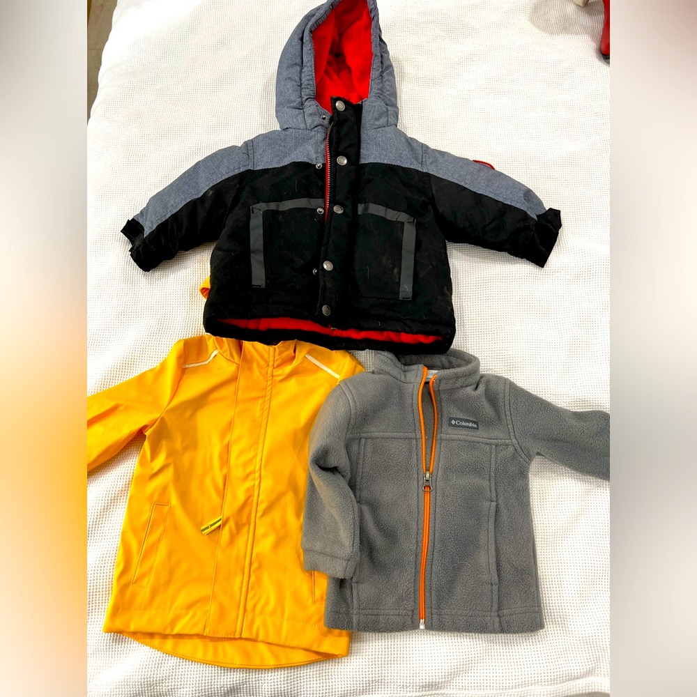 Toddler 12 M Jackets